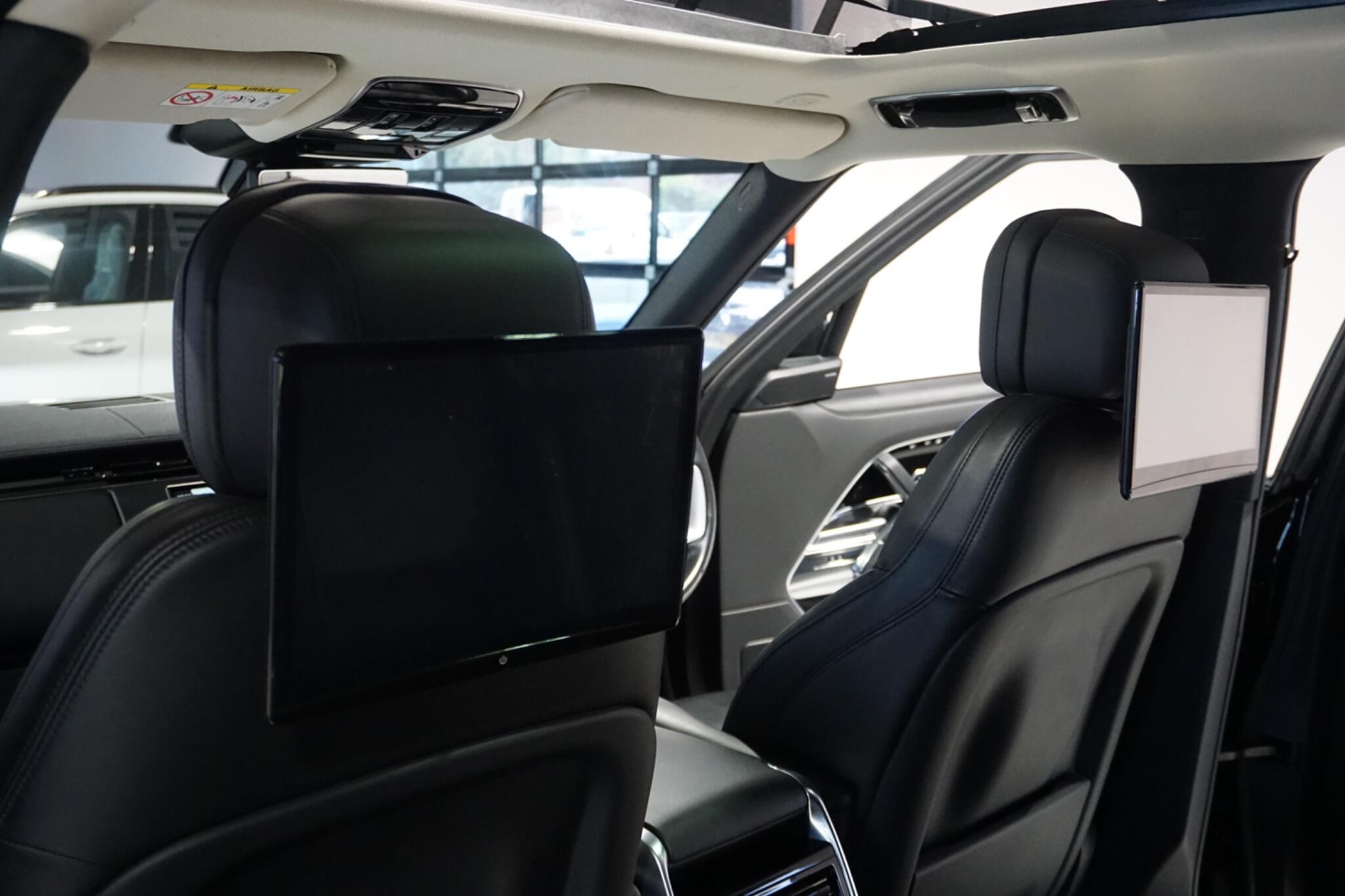 Land Rover Range Rover 3.0 P400 MHEV HSE SUV 5dr Petrol Auto 4WD Euro 6 (s/s) (400 ps)